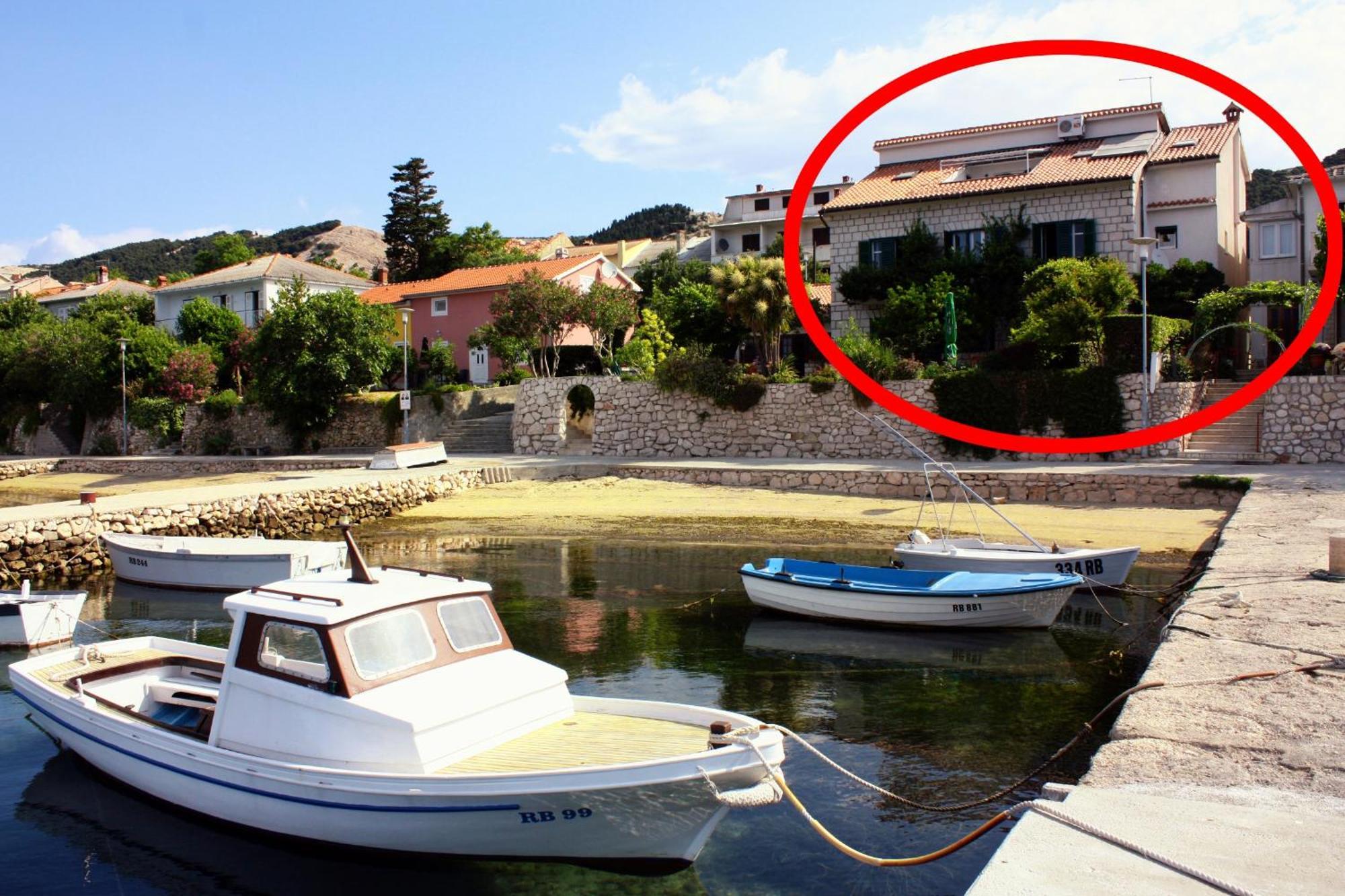 Apartments And Rooms By The Sea Barbat, Rab - 4973 Rab Town Extérieur photo